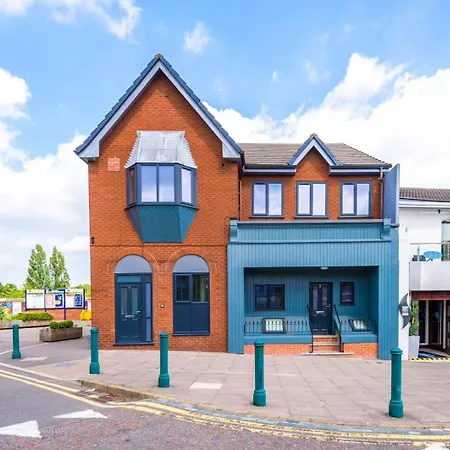 Uniquejoe Properties Manchester Exterior photo